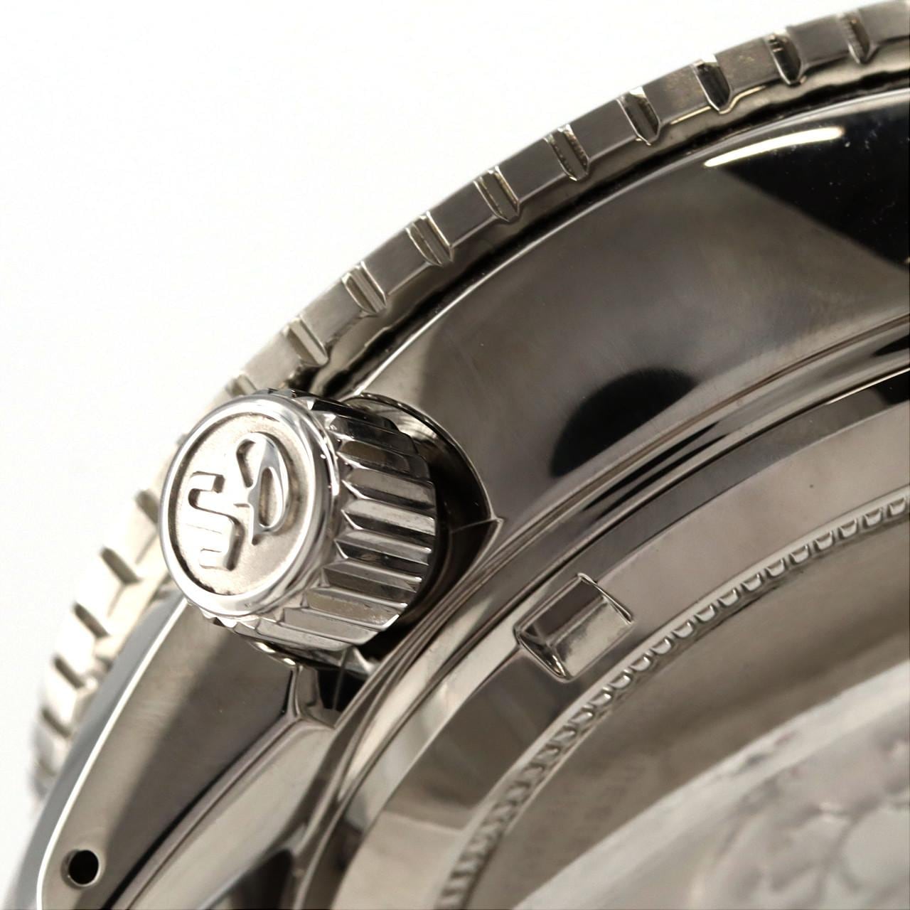 セイコー グランドセイコーGMT ハラダLIMITED 9S86-00Z0/SBGJ279 SS 自動巻