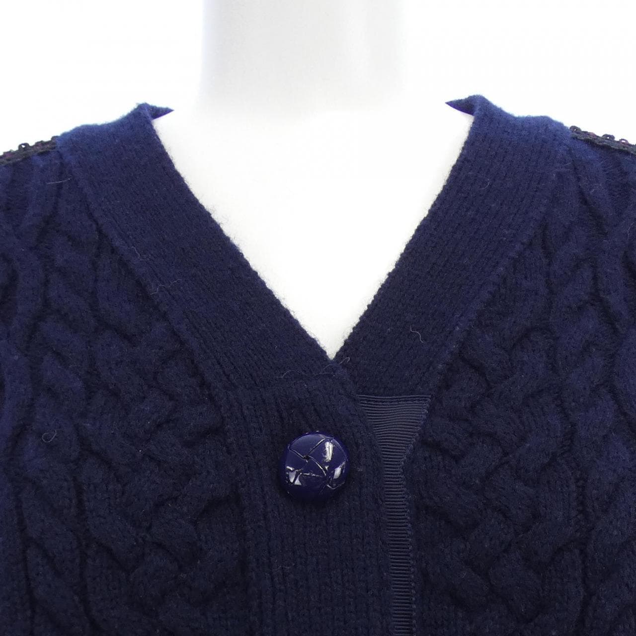 サカイ SACAI カーディガン