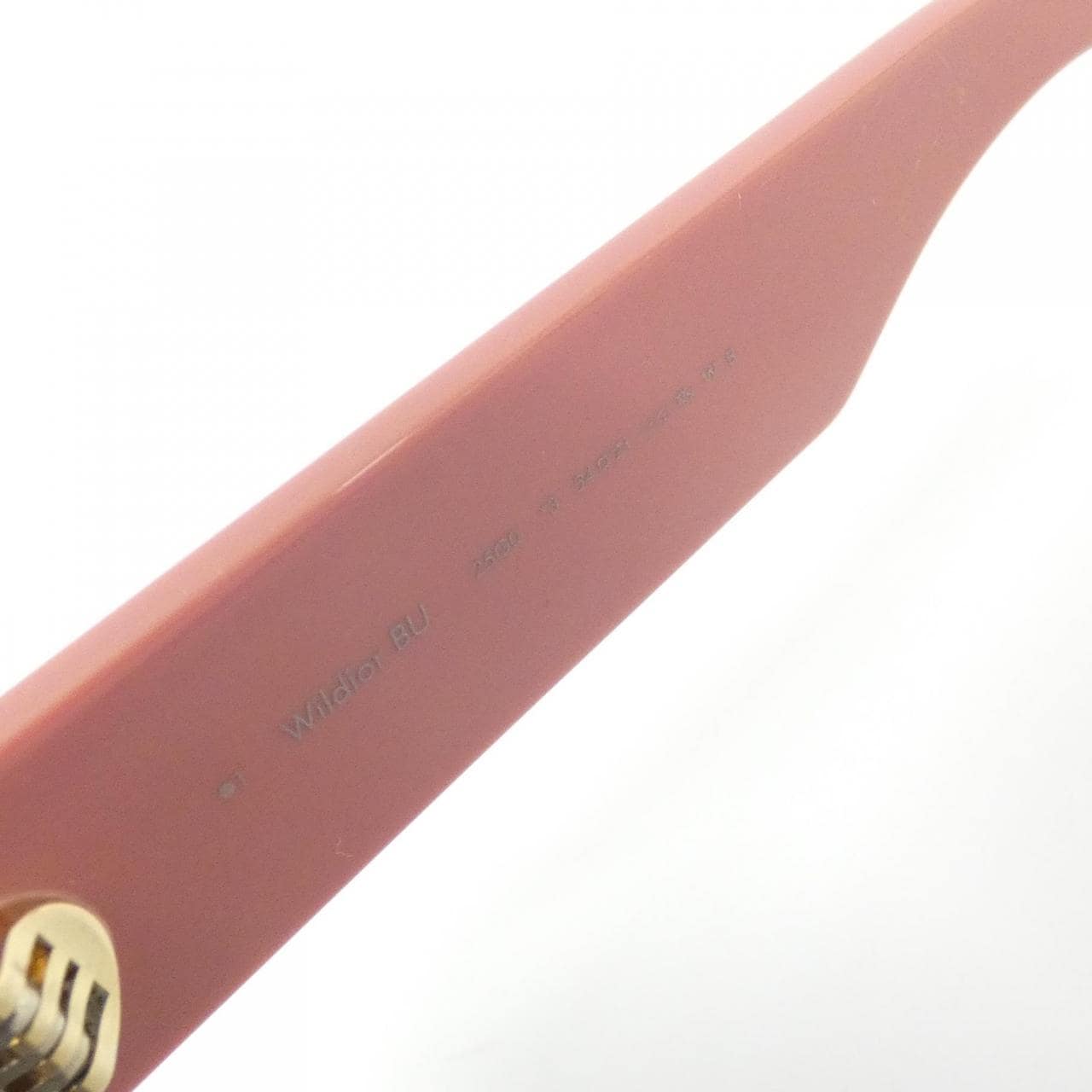 クリスチャンディオール WILDIOR BU サングラス