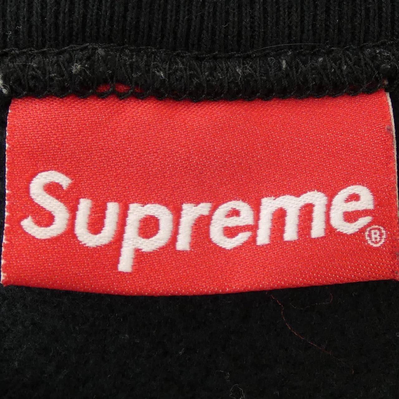 シュプリーム SUPREME Warm Up Crewneck スウェット