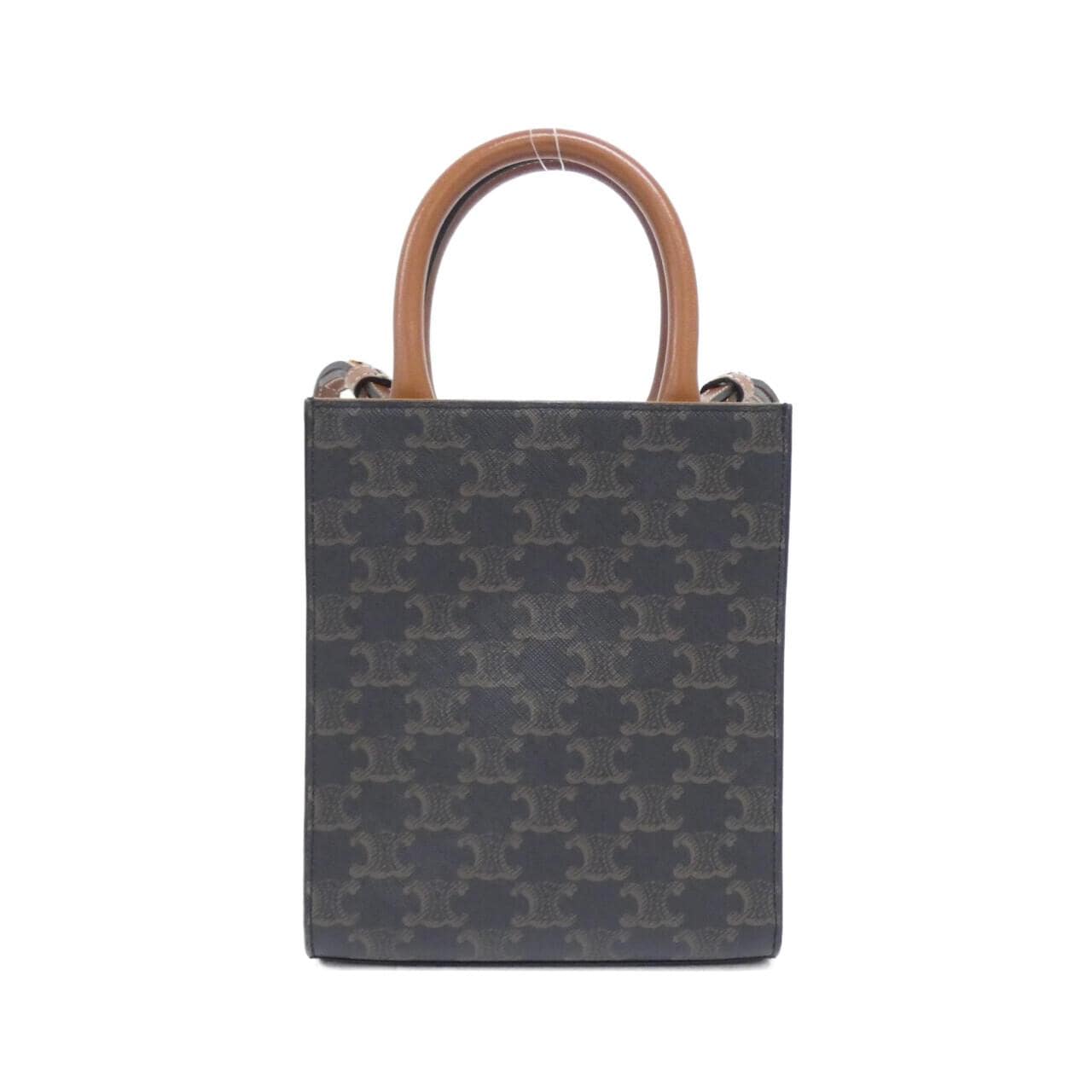 セリーヌ ミニ バーティカル カバ 194372BZK バッグ