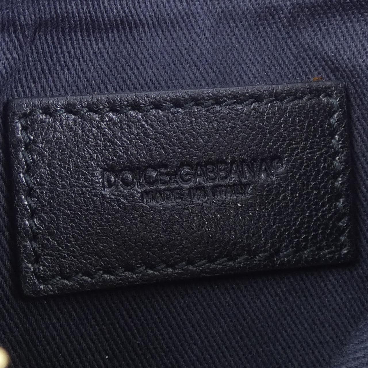 ドルチェアンドガッバーナ DOLCE&GABBANA POUCH