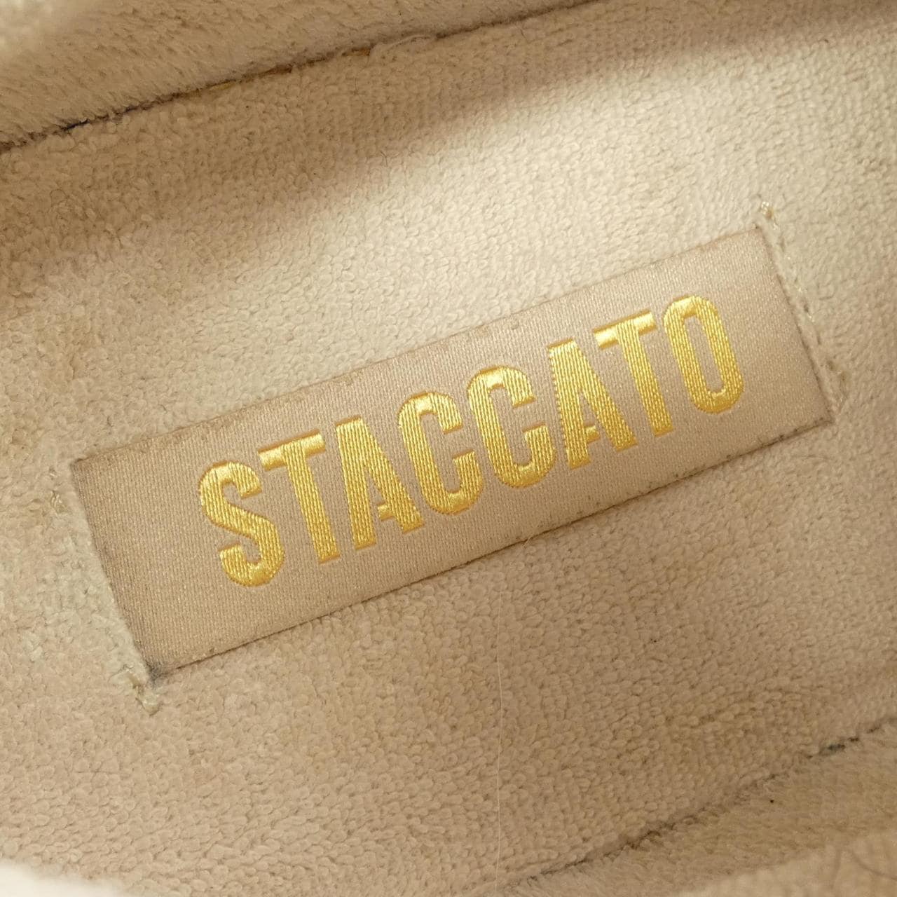 スタッカート STACCATO スニーカー