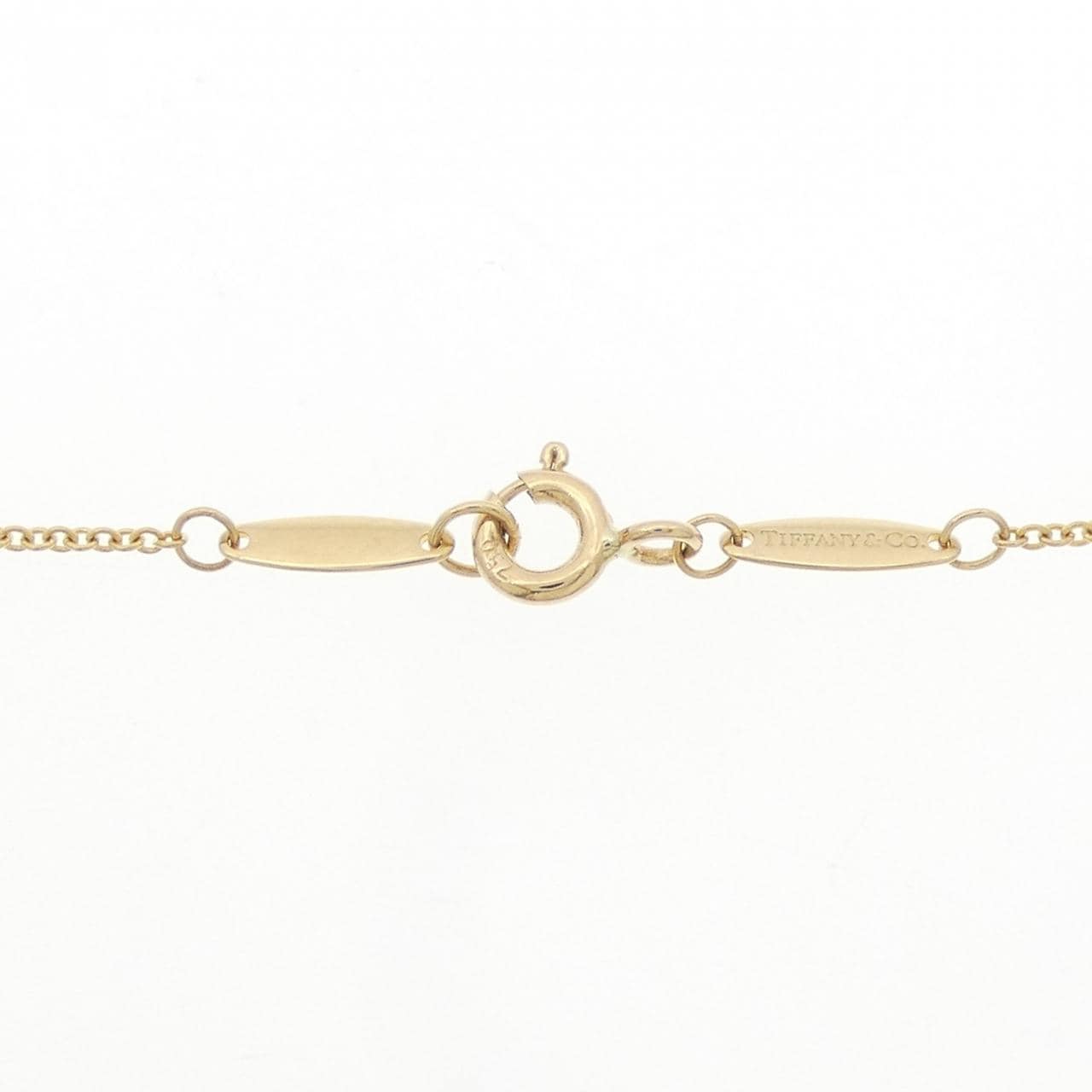 ティファニー バイザヤード ネックレス