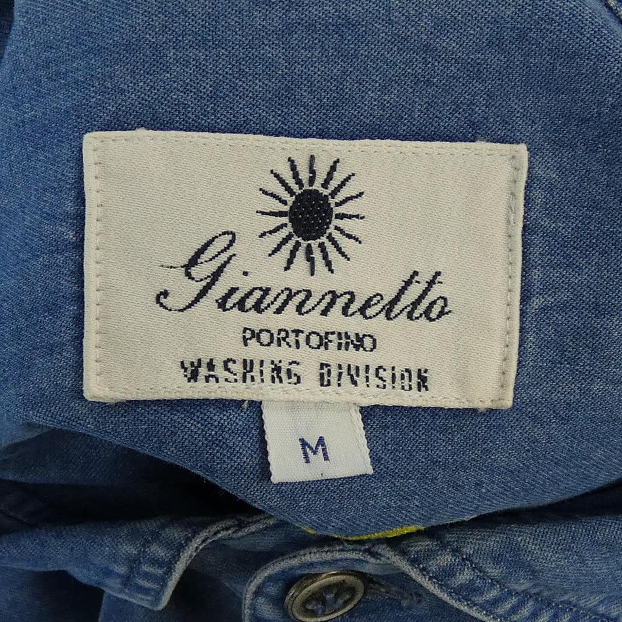 ジャンネット GIANNETTO シャツ