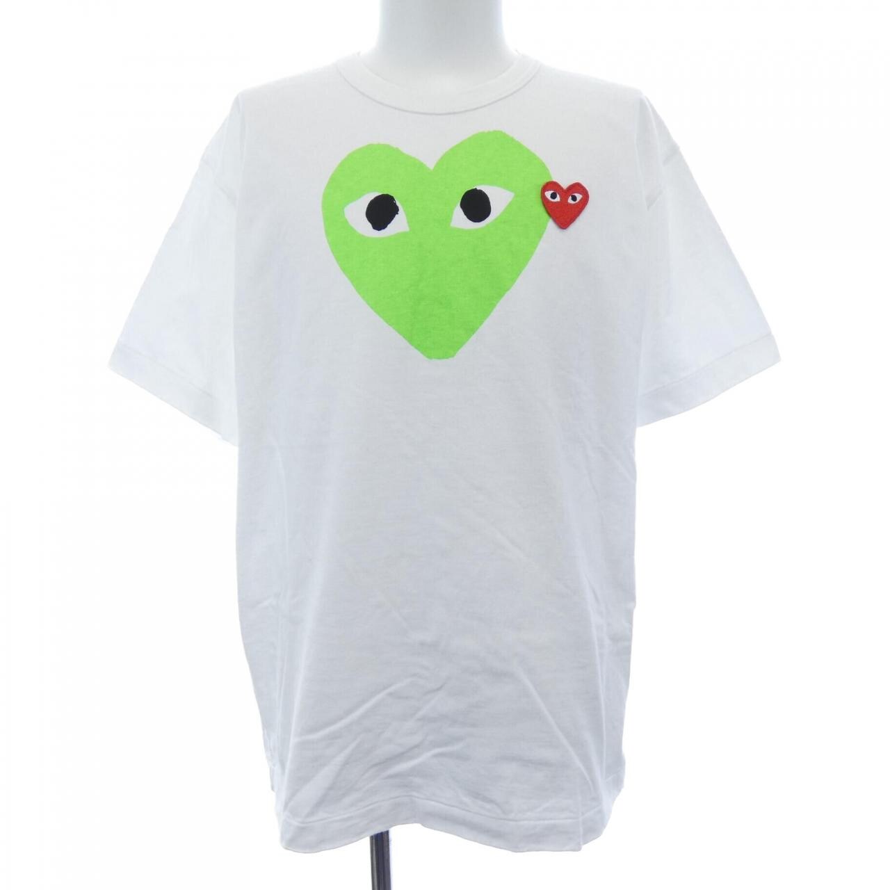 プレイコムデギャルソン PLAY COMME des GARCONS AX-T106 Tシャツ