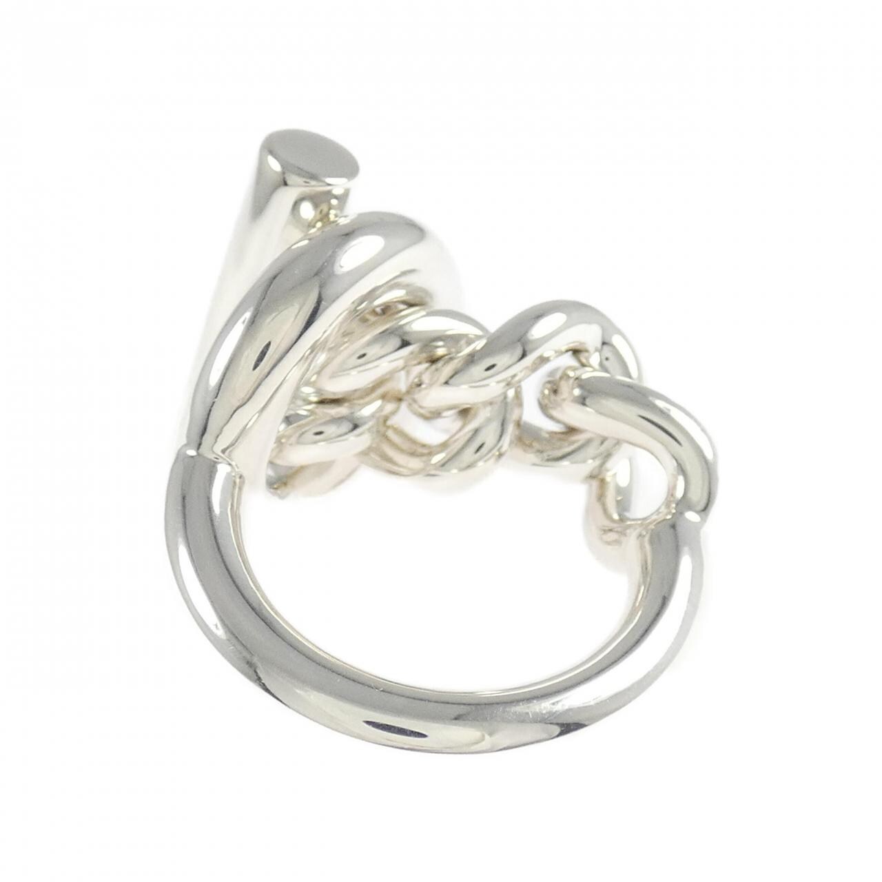 エルメス クロワゼット リング