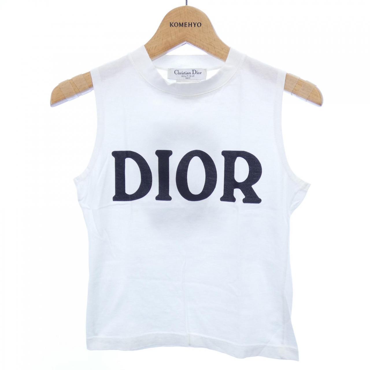 【ヴィンテージ】クリスチャンディオール CHRISTIAN DIOR 1P18151020 タンクトップ