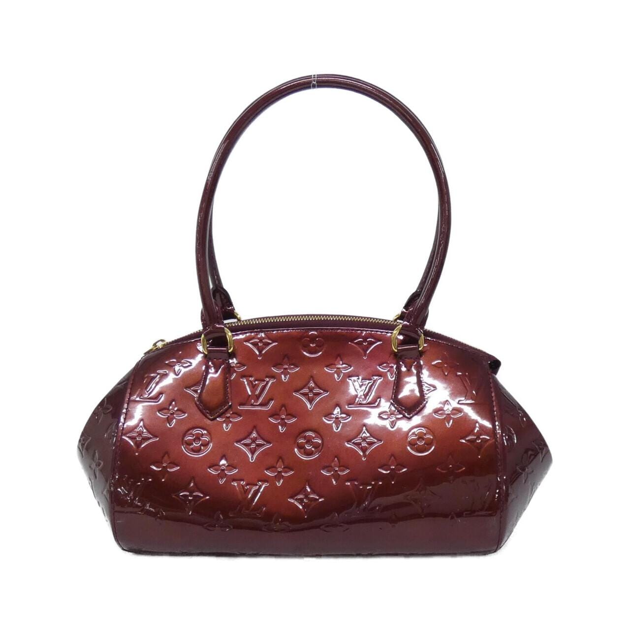 ルイヴィトン ヴェルニ シャーウッド PM M91492 ショルダーバッグ