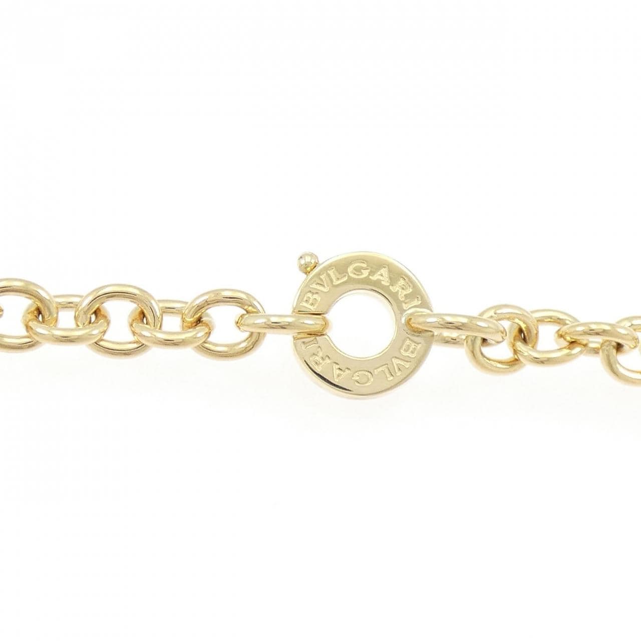 ブルガリ チャームブレス