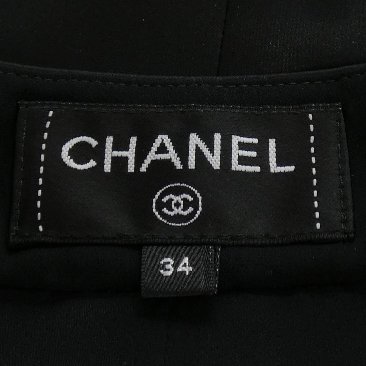 シャネル CHANEL LOOK53 P75503V43416 スカート