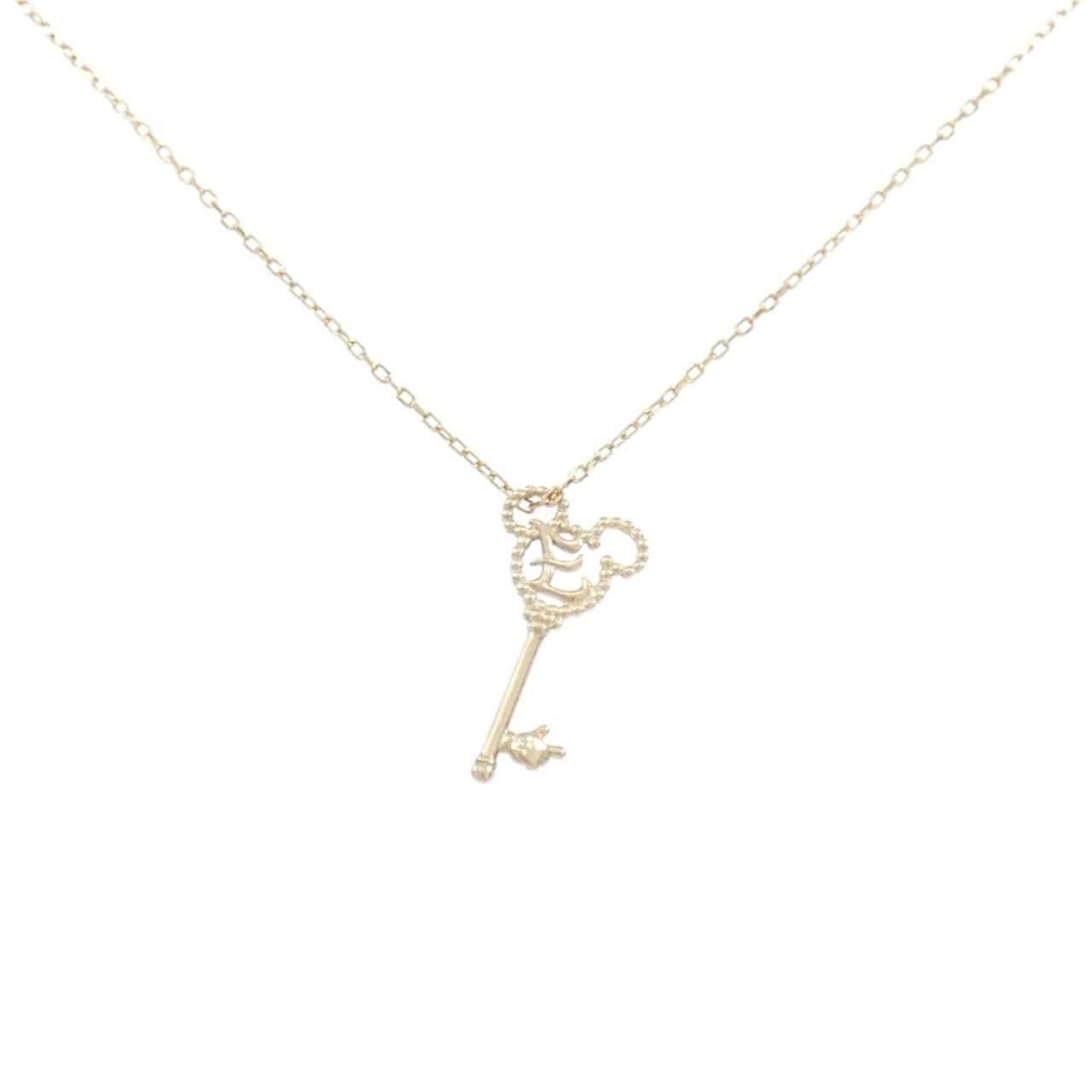 K10YG ネックレス