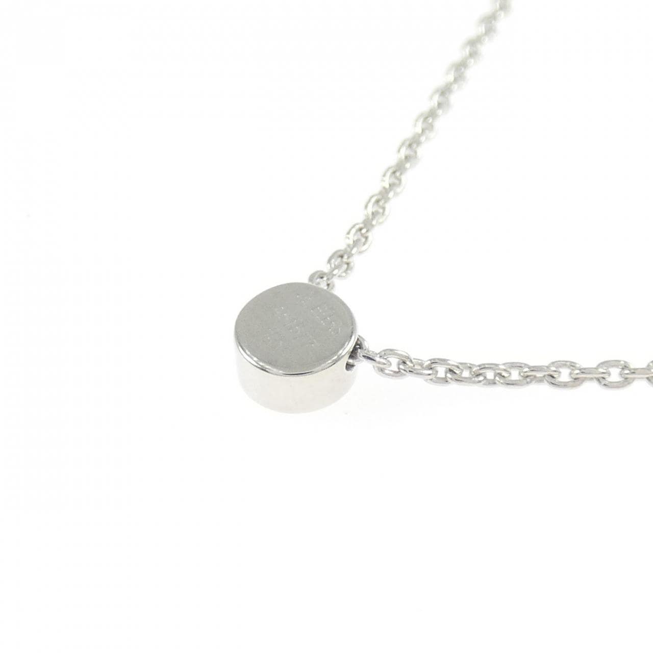 デビアス オーラ ネックレス