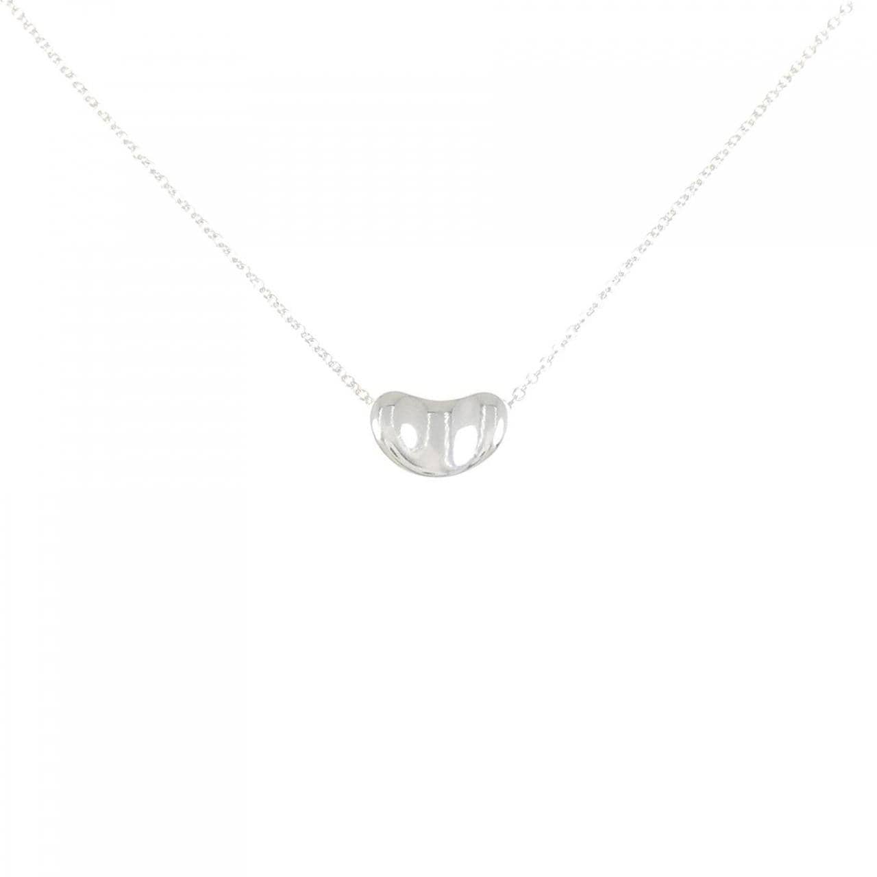 ティファニー ビーンズ ネックレス