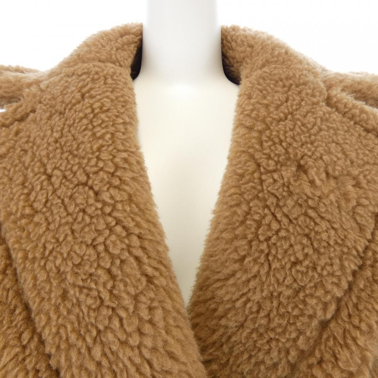 マックスマーラ Max Mara TEDDY テディベア コート