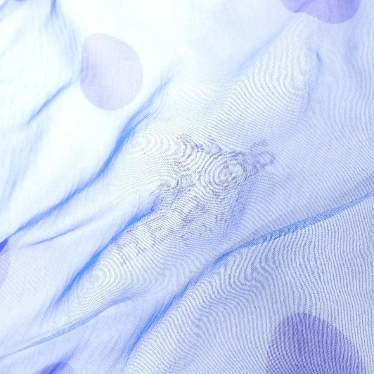 エルメス ロサンジュ MM スカーフ