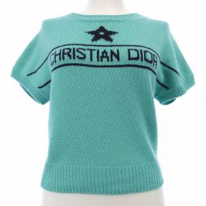 クリスチャンディオール CHRISTIAN DIOR CHRISTIAN DIOR シグネチャー 424S68AM054 ニット