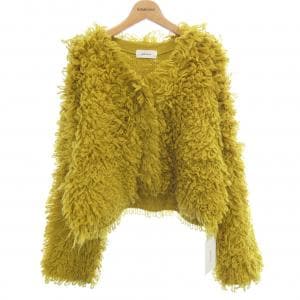 ミラオーウェン MILA OWEN カーディガン