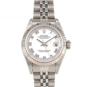 ロレックス デイトジャスト 79174 SSxWG 自動巻 K番