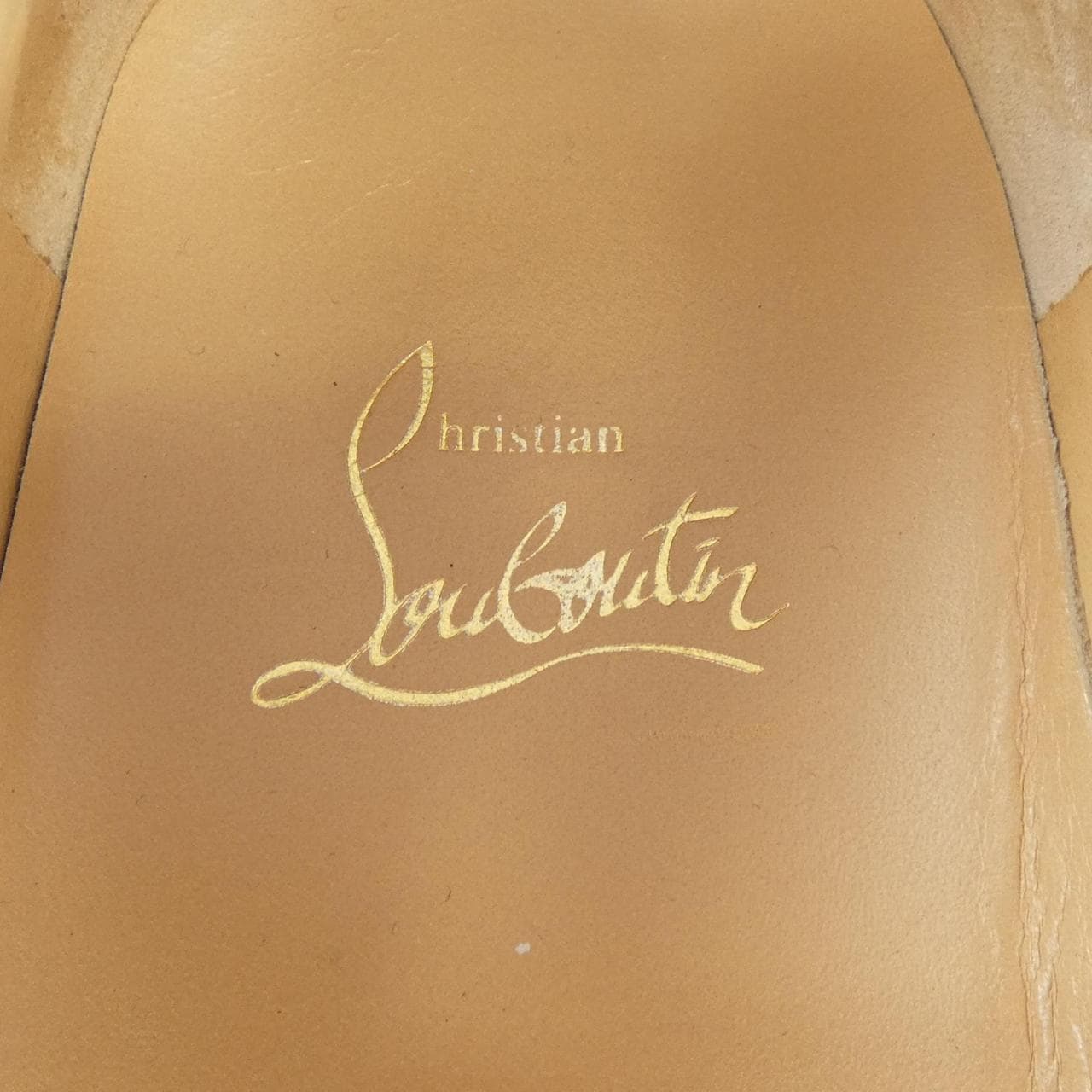 クリスチャンルブタン CHRISTIAN LOUBOUTIN スニーカー