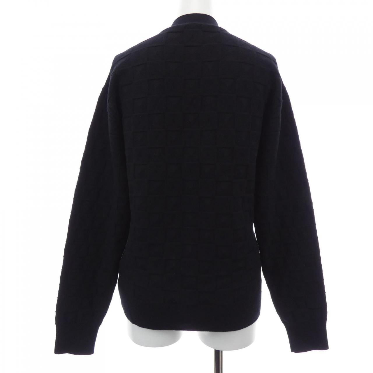 エルメス HERMES メドール 6E2733DN カーディガン