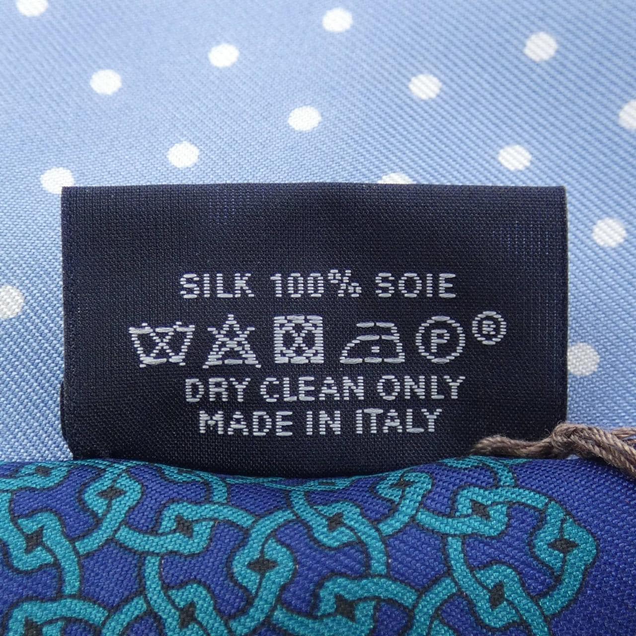 エルメス HERMES FOULARD DOUBLE FACE 465764T STOLE