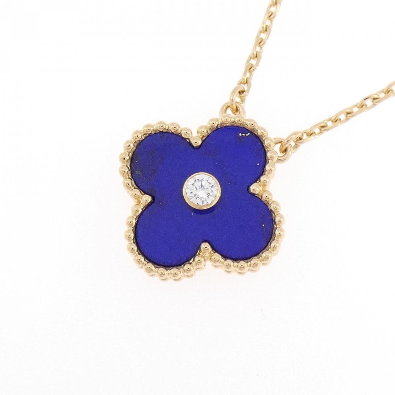 ヴァンクリーフ&アーペル ヴィンテージアルハンブラ ネックレス