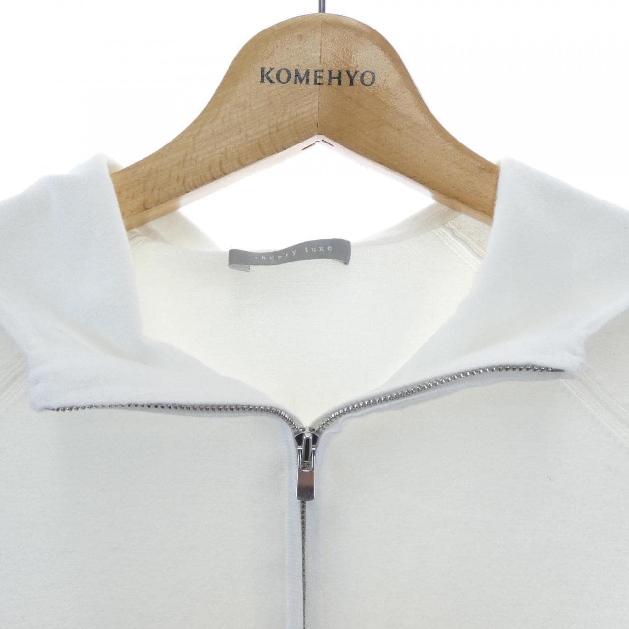 セオリーリュクス Theory luxe 03-1103707-000-038 パーカー