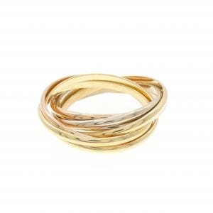 カルティエ トリニティ リング