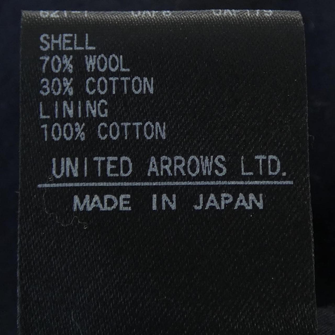 ドゥロワー DRAWER 6522-2-000009 ジャケット