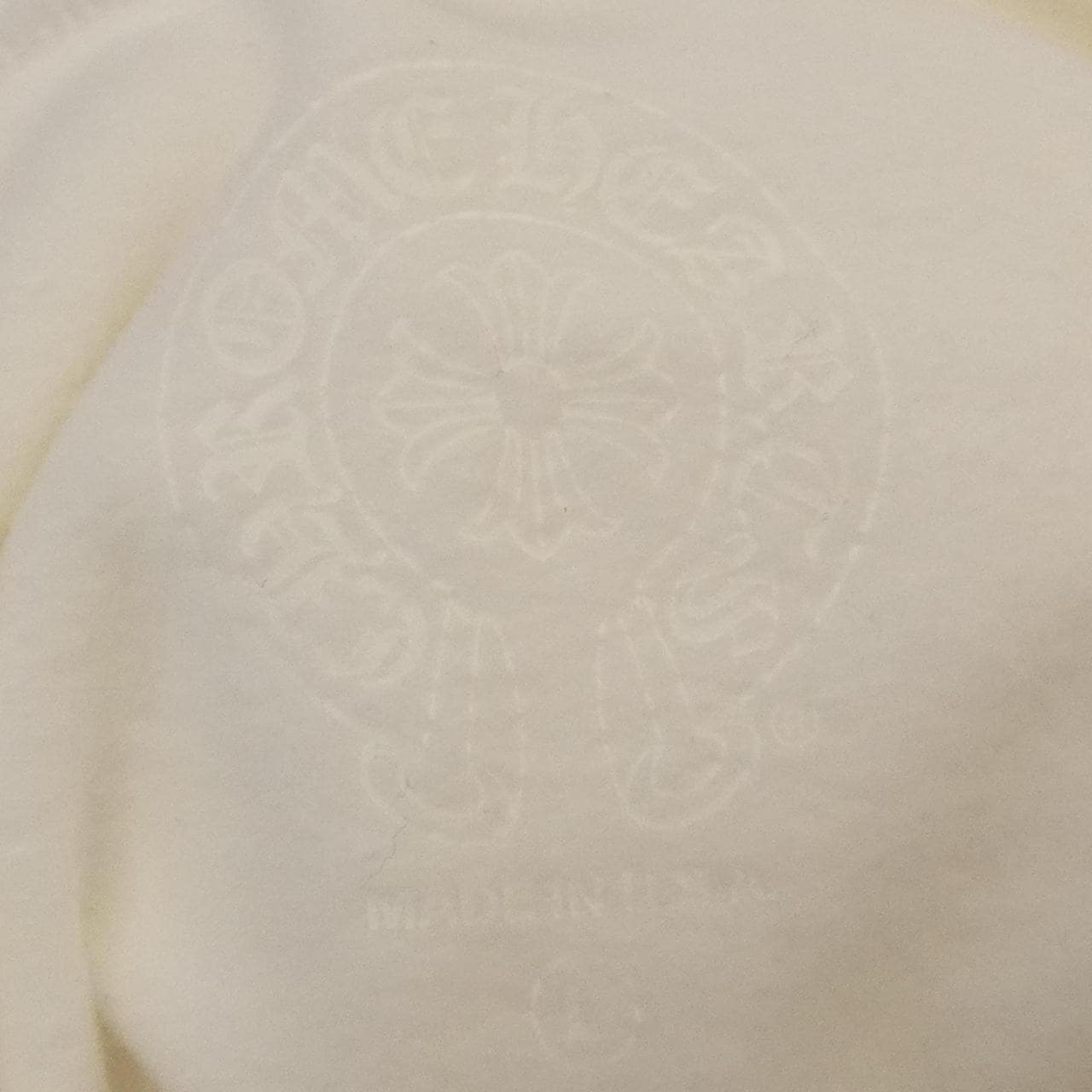 クロムハーツ CHROME HEARTS ヴァーティカルロゴ VERTICAL LOGO 408152701******458 パーカー