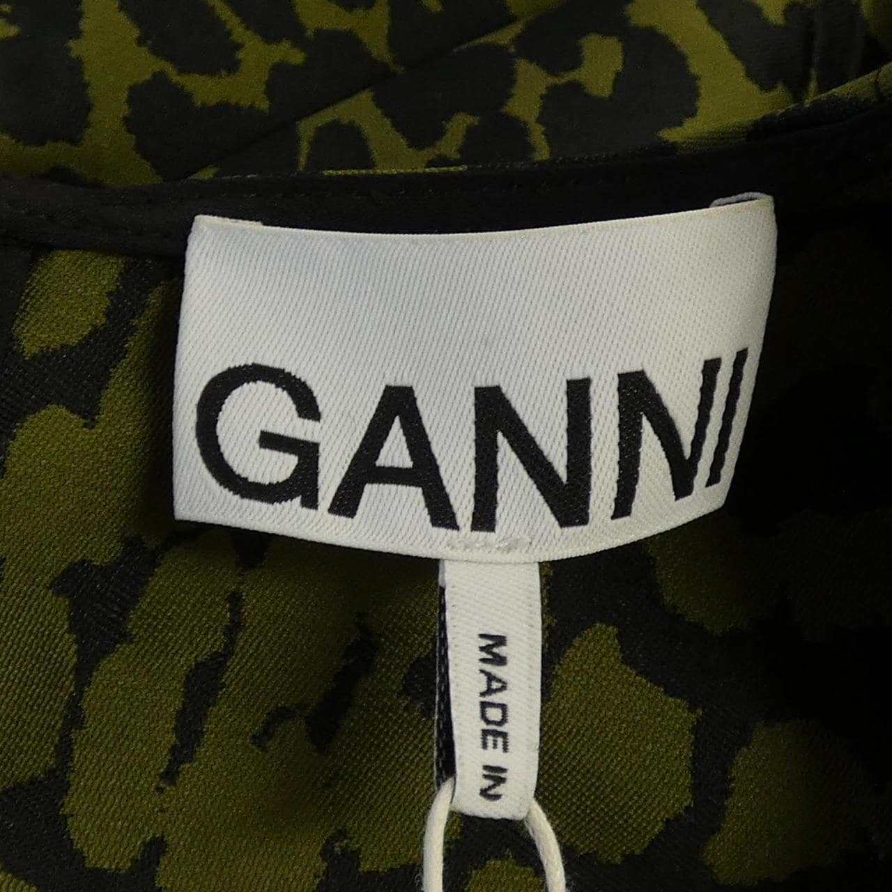 ガニー GANNI ワンピース