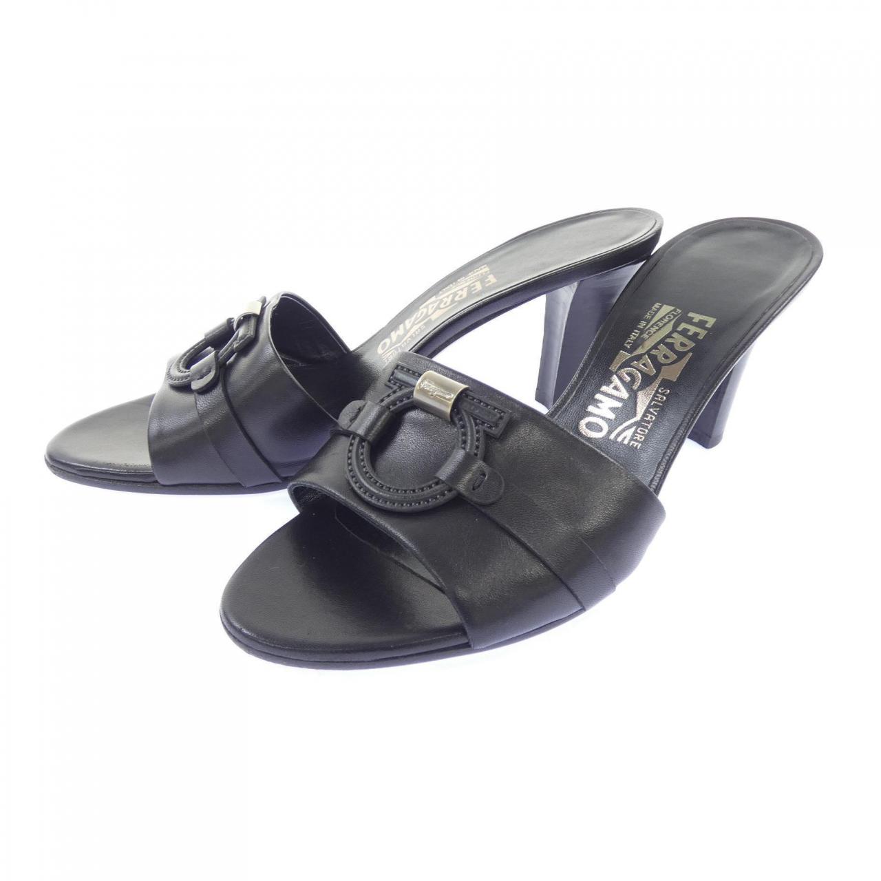 サルヴァトーレフェラガモ SALVATORE FERRAGAMO 49436 G97 サンダル