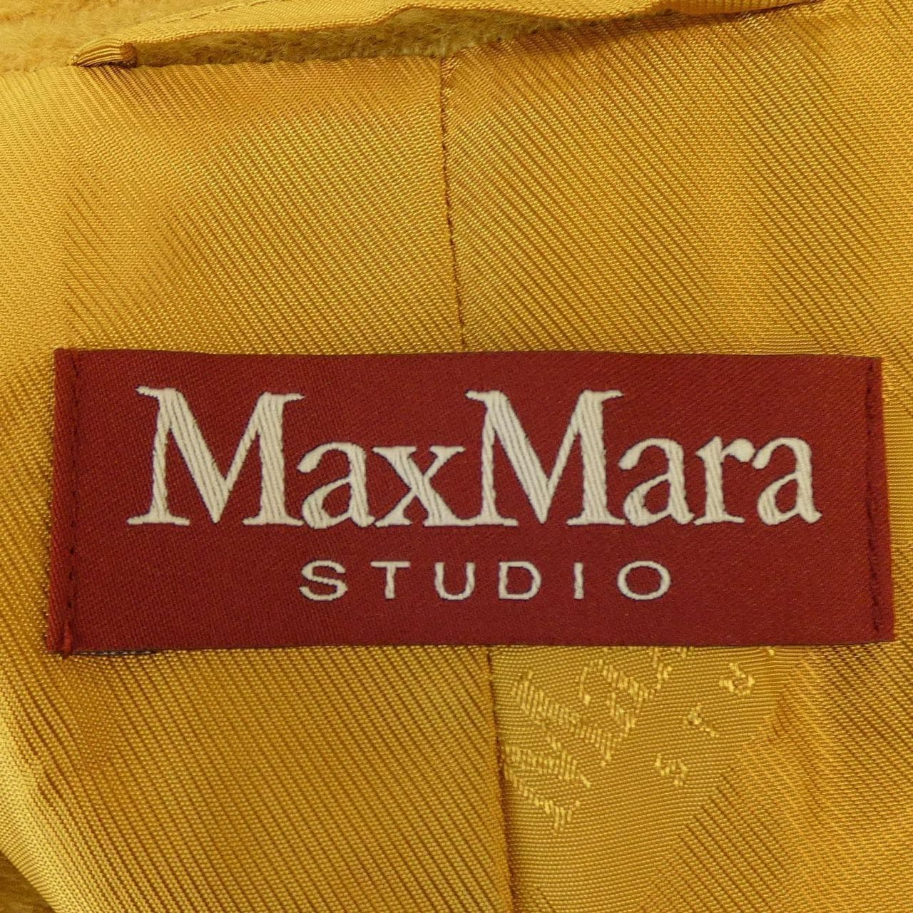 マックスマーラステュディオ Max Mara STUDIO 608602 コート