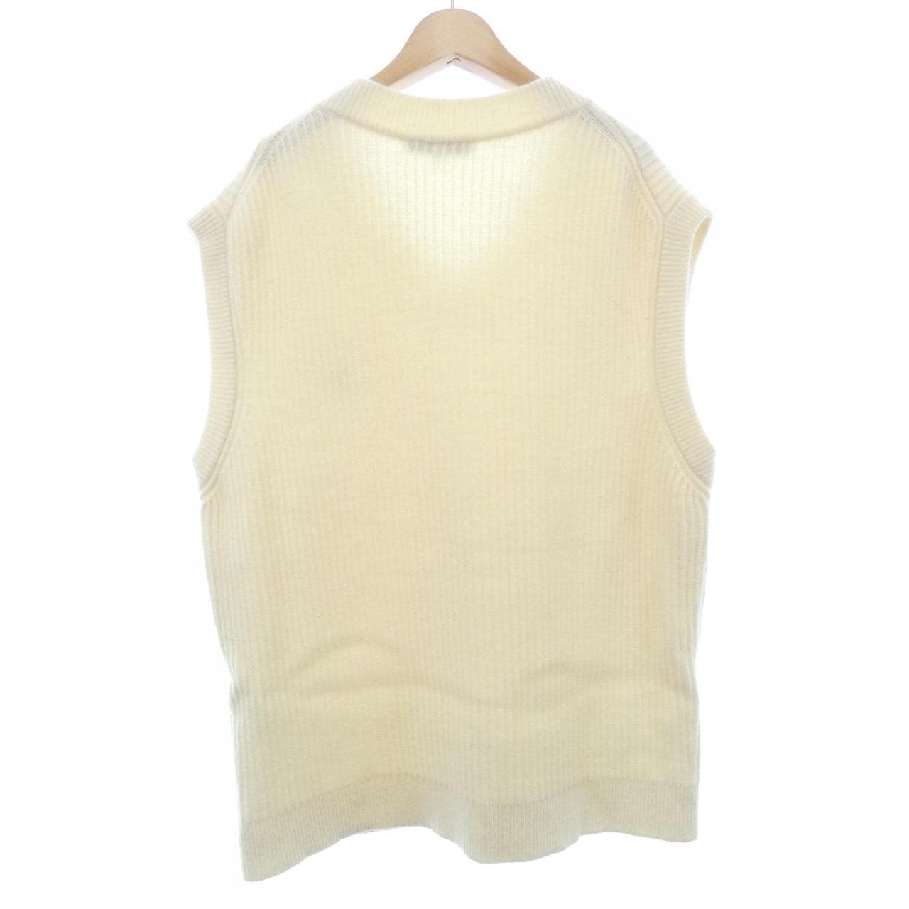 メゾンキツネ MAISON KITSUNE PM008010KT1149 ベスト