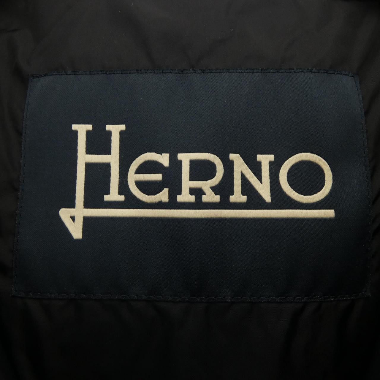 Herno down jacket