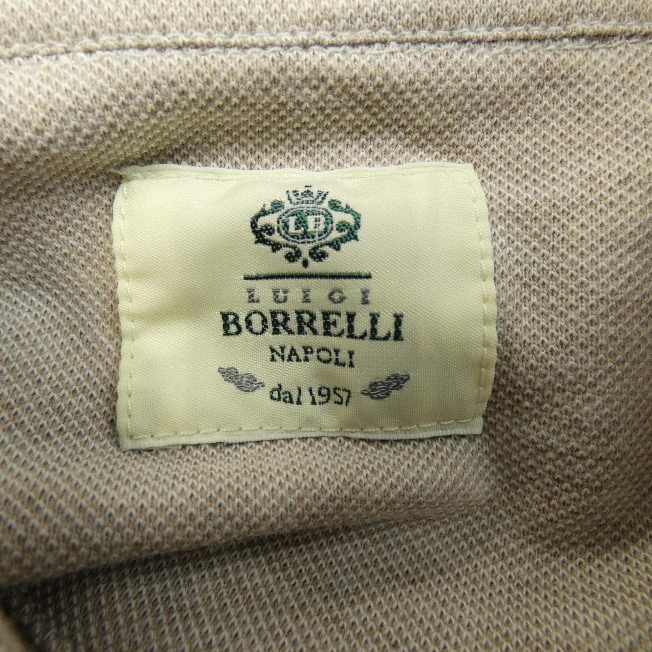 Luigi Borrelli LUIGI BORRELLI shirt