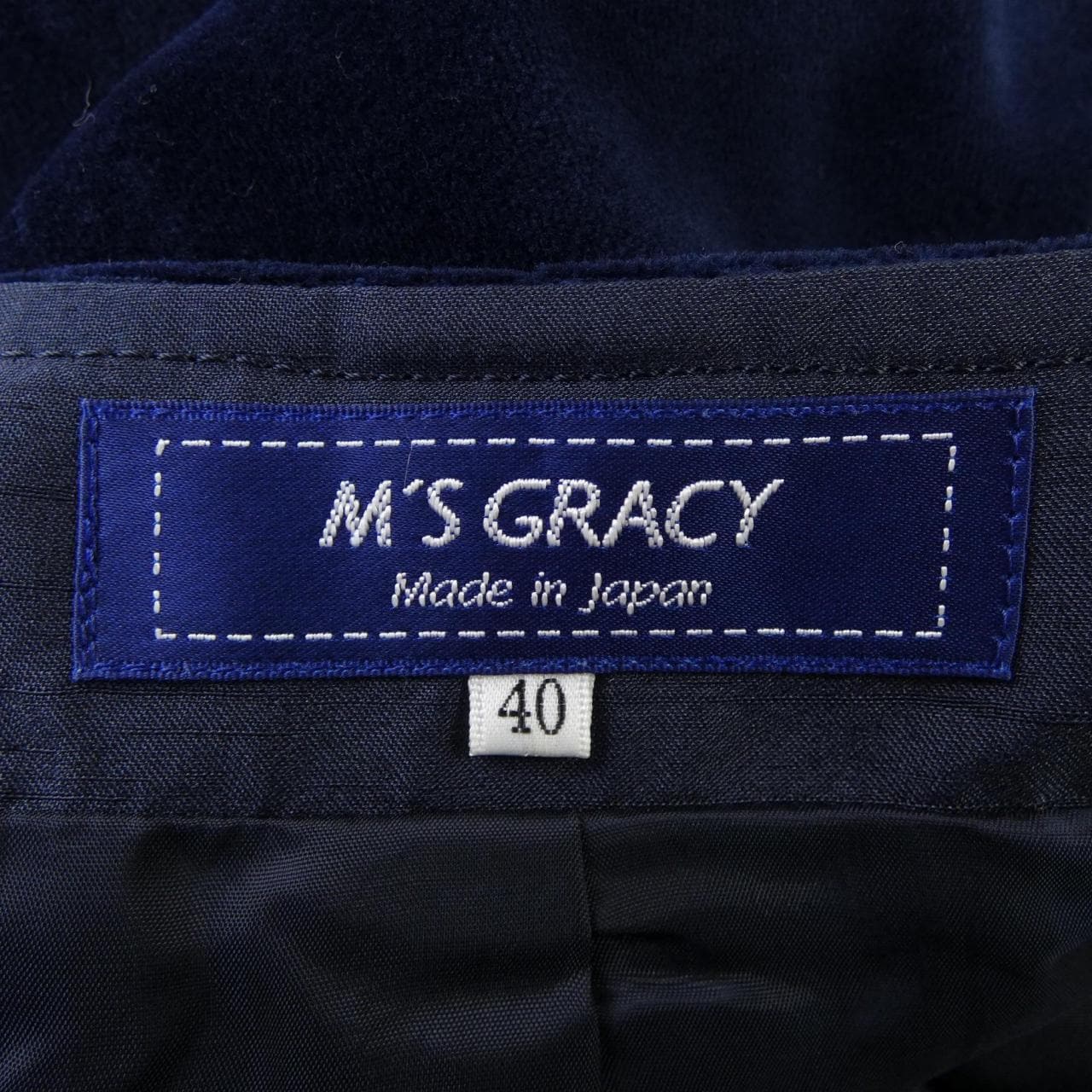 エムズグレーシー M'S GRACY ジャケット