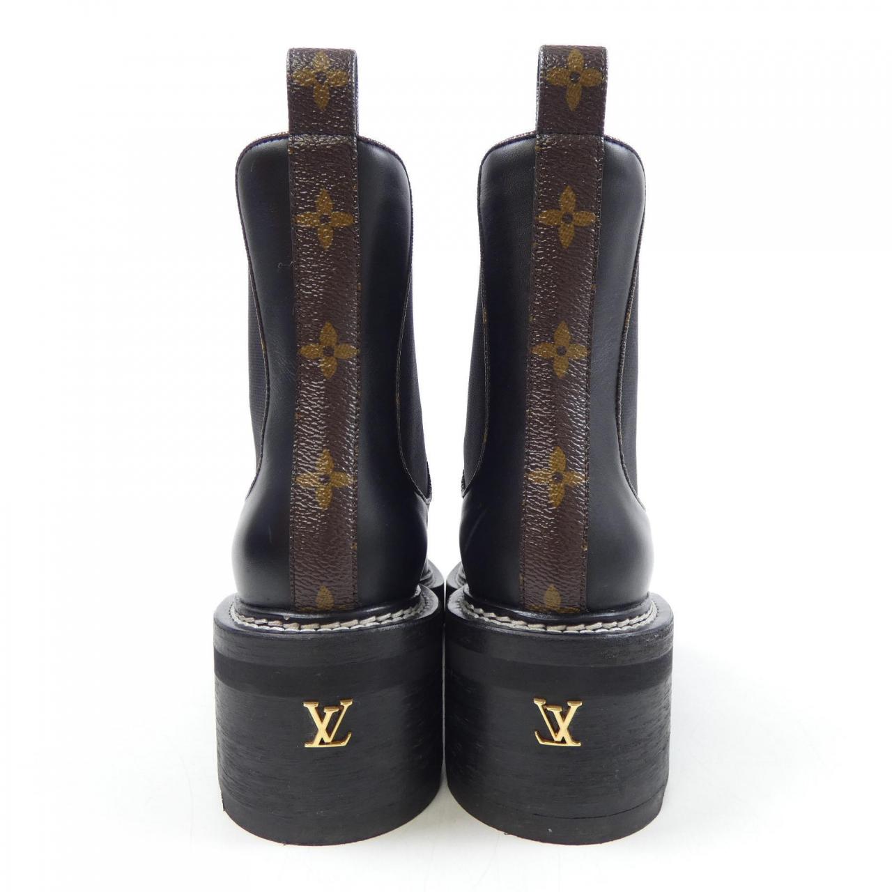 ルイヴィトン LOUIS VUITTON ブーツ
