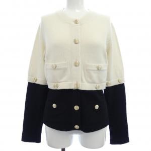 ☆お値下げしました☆CHANEL シャネル カーディガン CHANEL（シャネル）カーディガン 赤 サイズ:36(XS位) レディース