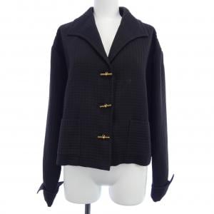 【ヴィンテージ】エルメス HERMES ジャケット