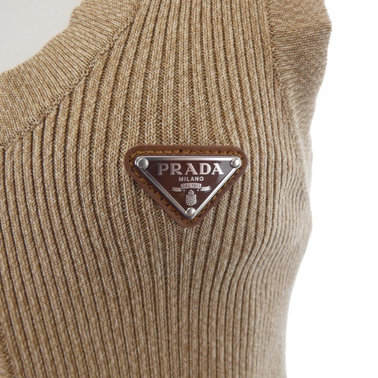 プラダ PRADA 23A04 S000 15H0 ワンピース