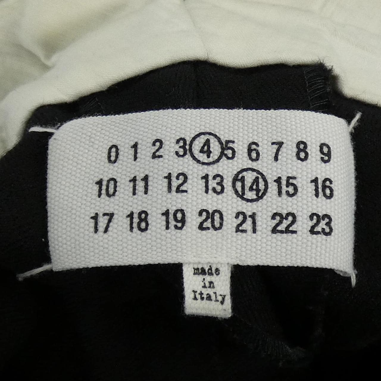 メゾンマルジェラ Maison Margiela SI1KA0010 パンツ