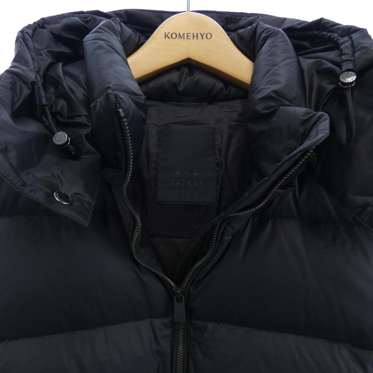 タトラス TATRAS MTAT22A4842-D ダウンベスト