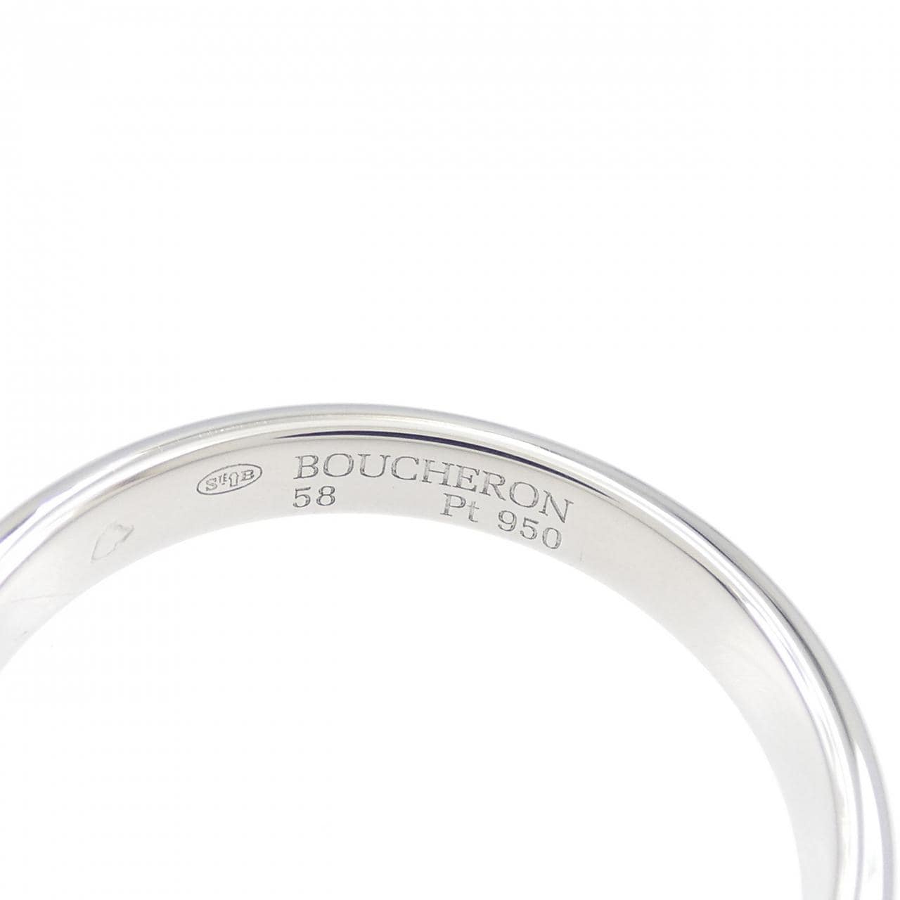 Boucheron Gaudron ring