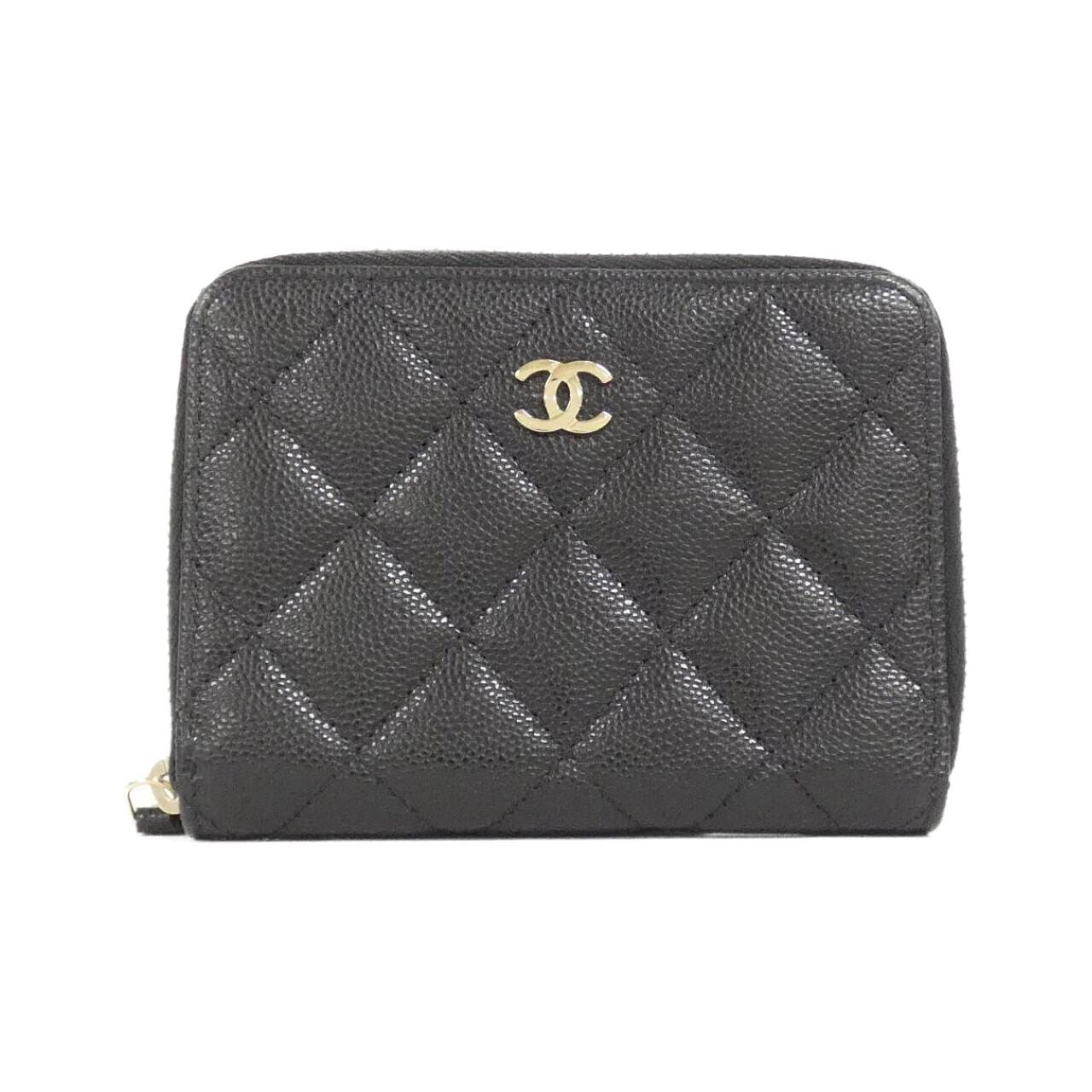 シャネル タイムレスクラシック ライン AP4652 財布