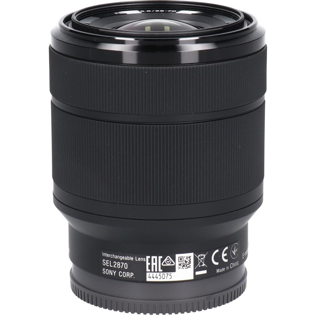 ＦＥ２８－７０ｍｍ　Ｆ３．５－５．６ＯＳＳ
