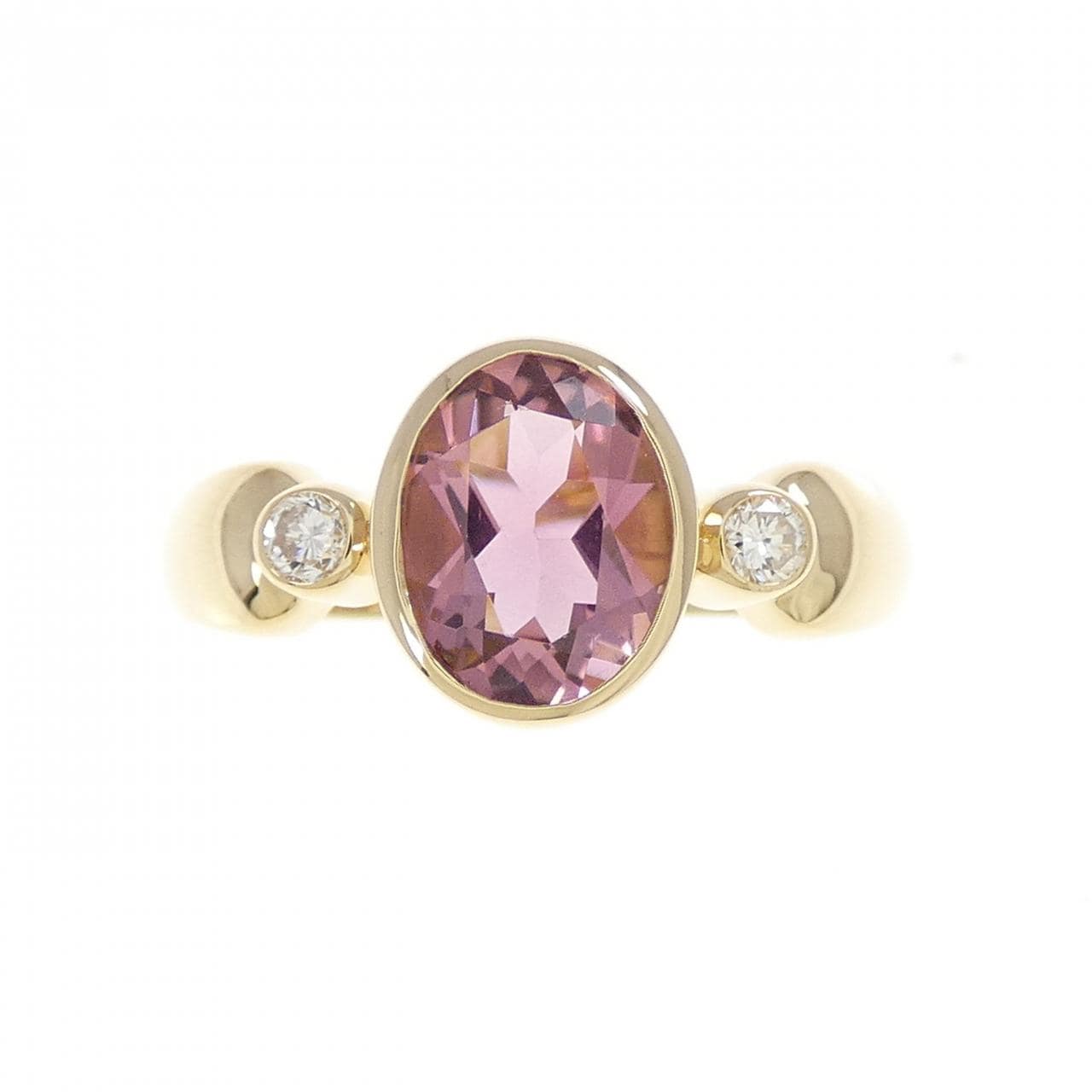 タサキ トルマリン リング