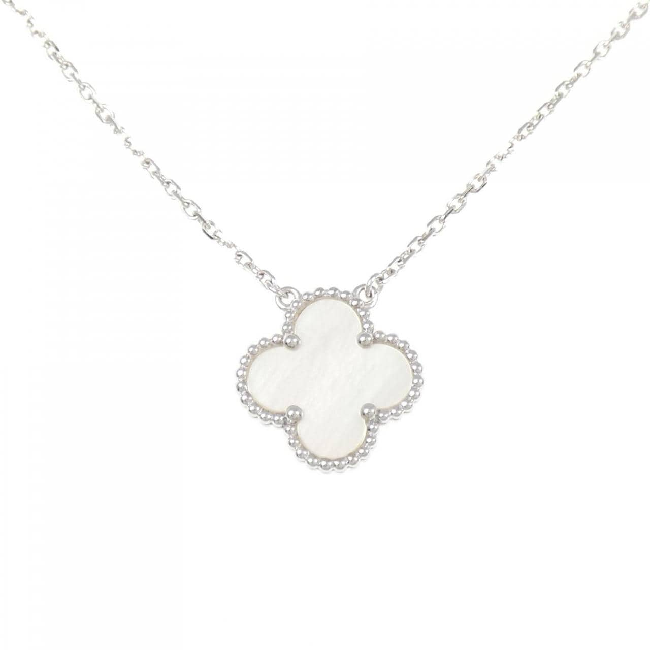 Van Cleef & Arpels vintage Alhambra Necklace