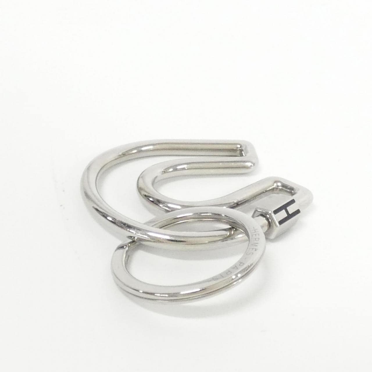 エルメス フェール シュヴァル  077329FJ キーリング